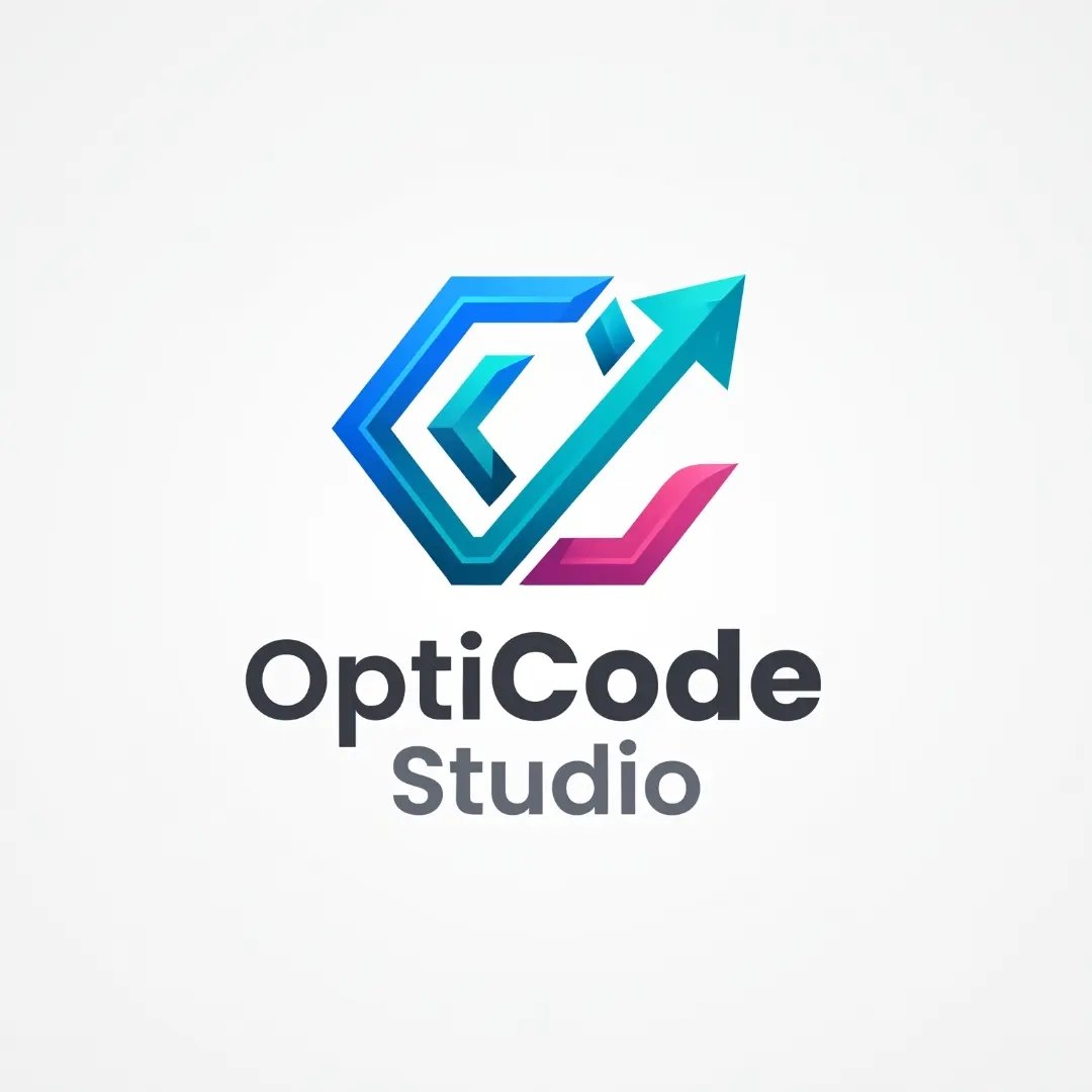 OptiCodeStudio Logo